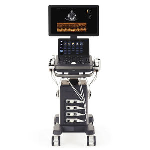 échographe vétérinaire portable