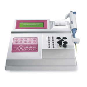 analyseur de coagulation semi-automatique