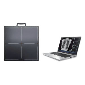capteur plan pour radiographie polyvalente