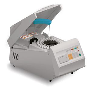 analyseur de biochimie automatique