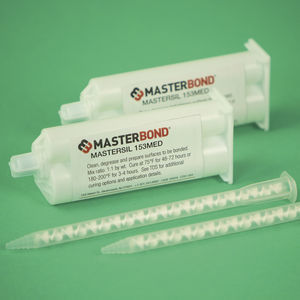 colle d'assemblage médical silicone