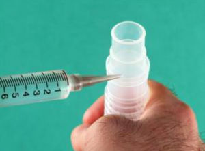 colle d'assemblage médical silicone