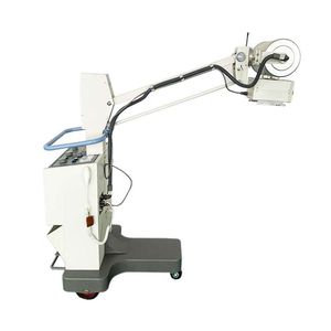 unité mobile de radiographie numérique