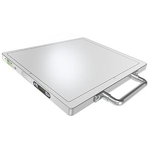 capteur plan pour radiographie polyvalente