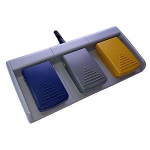 pédale de commande pour radiographie
