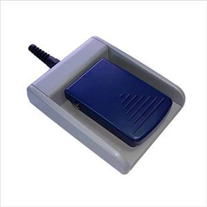 pédale de commande pour radiographie