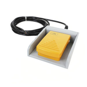 pédale de commande pour radiographie
