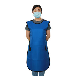 tablier de radioprotection protection avant