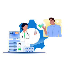 logiciel de gestion de la médication