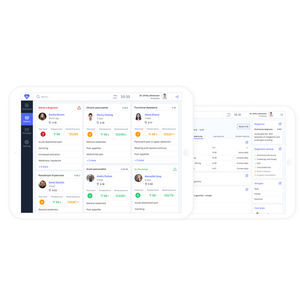 application web de gestion