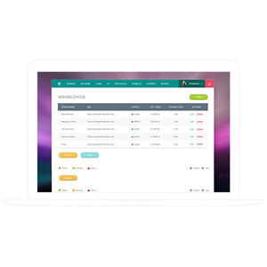 logiciel de télémonitorage