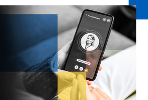 application mobile d'analyse