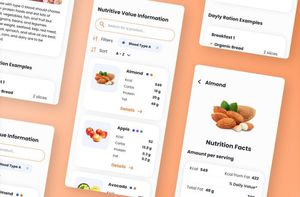 application mobile de gestion