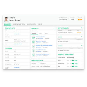 logiciel CRM
