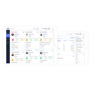 application web de gestion