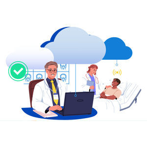 cloud computing pour le médical