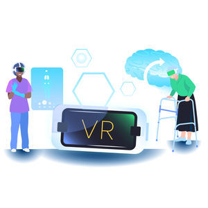 logiciel en réalité virtuelle