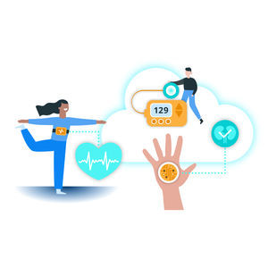 application mobile de diagnostic