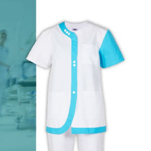 tunique médicale pour femme