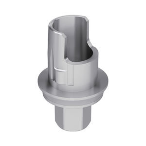 pilier implantaire cylindrique conique