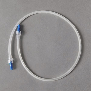tubulure pour injection de produit de contraste