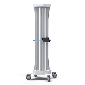 robot de désinfection UV-C