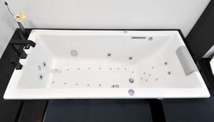 baignoire de balnéothérapie monoplace