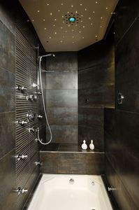 douche d'hydromassage