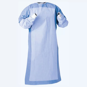 blouse chirurgicale unisexe