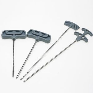 kit d'instruments pour vertébroplastie percutanée