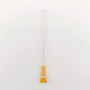 aiguille hypodermique