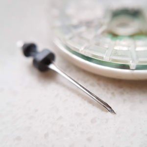 aiguille d'injection d'insuline