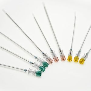 aiguille de biopsie