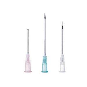 aiguille 18G