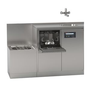 lave-bassin automatique