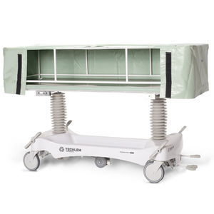 chariot brancard mortuaire