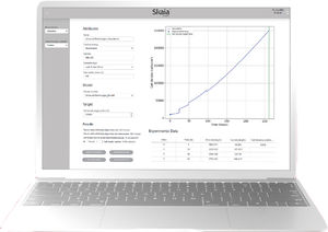 logiciel pour bioréacteur