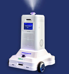 purificateur d'air mobile