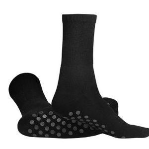 chaussettes pour diabétiques antidérapantes