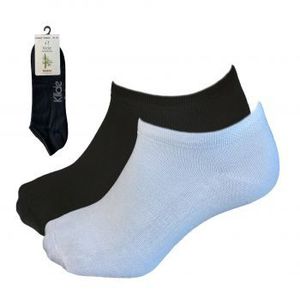 chaussettes pour diabétiques fils en bambou