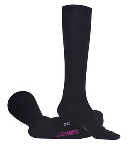 chaussettes pour diabétiques fils en polyester