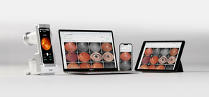 application web de gestion de données patient