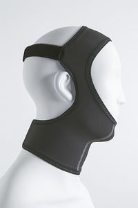 masque de contention support postural