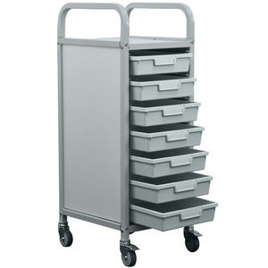 chariot hospitalier