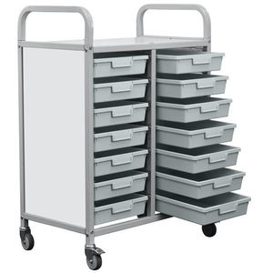 chariot hospitalier
