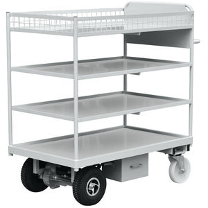 chariot hospitalier