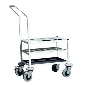 chariot hospitalier