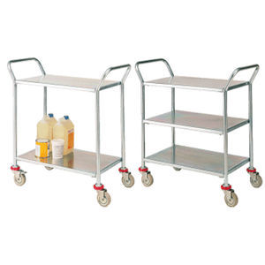 chariot hospitalier