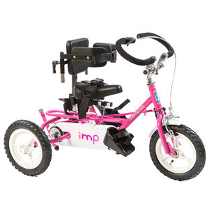 tricycle couché à pédales