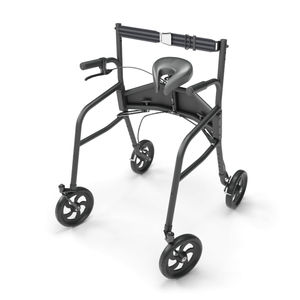 marchette à roues à 4 roues